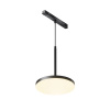 Трековый светильник LED 15Вт Черный IP20 Magnetic track system Exility TR123-2-15W3K-B Technical Maytoni
