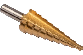 Ступенчатое сверло 4--20мм TORGWIN