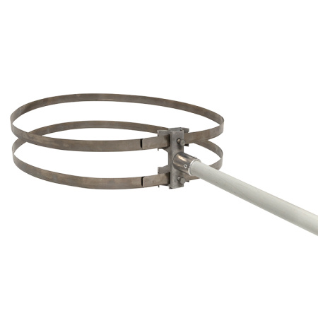 Крепления на трубы D=500мм М8 PROxima EKF