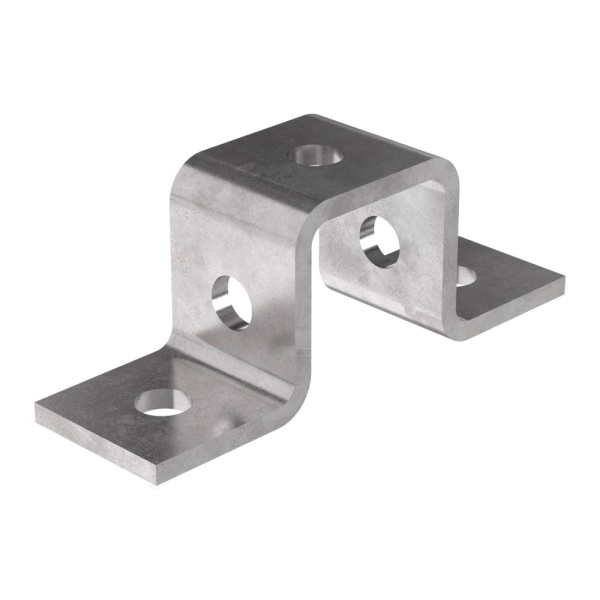 Пластина П-образная 5 отверстий Промрукав ПП5