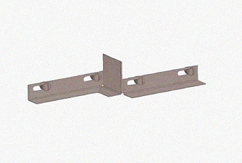 Соединитель-переходник замковый ПУгЛЗ 50х100 УТ1,5 (левый), горячее цинкование, S1,5