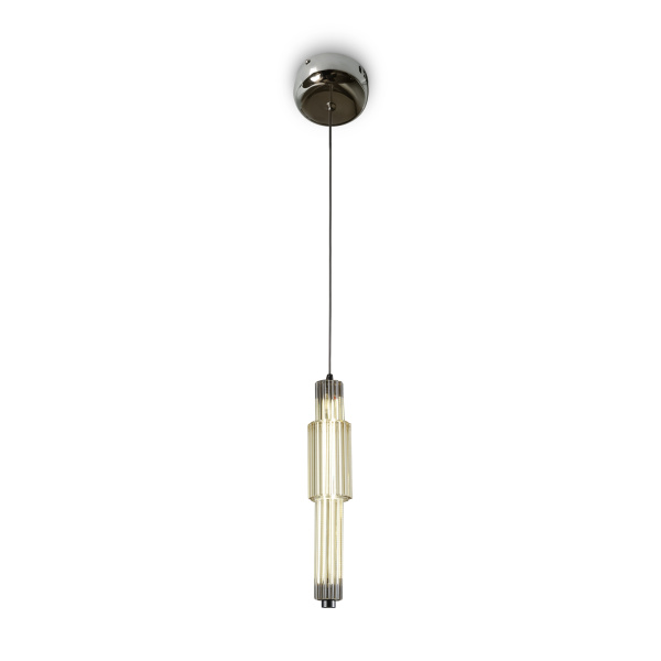 Подвесной светильник LED 8Вт Хром IP20 Verticale MOD308PL-L9CG3K Maytoni