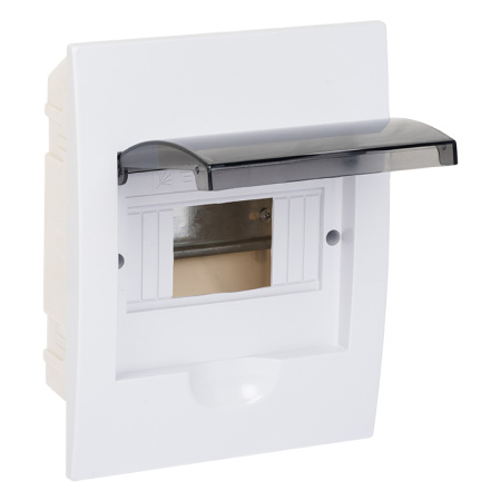 Щит распред, встраиваемый ЩРВ-П- 6 IP41 PROxima EKF