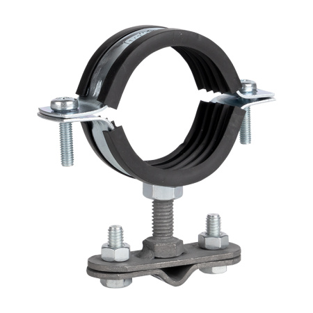 Держатель прута на трубе D=(48-53) мм HZ PROxima EKF