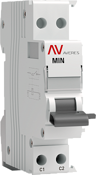 Расцепитель минимального напряжения AV-MIN AVERES EKF