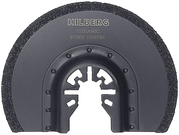 Полотно алмазное отрезное по керамике Radial El-P 85 mm HR3185 Hilberg