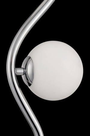 Настольная лампа 3*G9 28Вт Хром IP20 Uva MOD059TL-03CH Maytoni