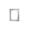 Рамка пластиковая Voltum S70 на 1 пост, (кашемир)