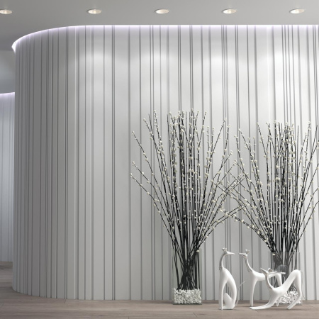 Св-к встр.св/д IP20 LED 4000К 30W 100-265V KNOF белый NOVOTECH