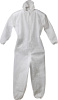 Комбинезон "Мастер" защитный из материала SMS, 50-52 размер ЗУБР