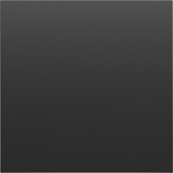 Donel S08 черный графит заглушка, серия DB