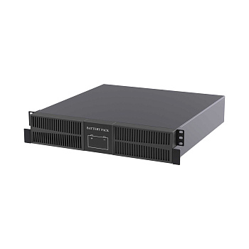 Батарейный блок для ИБП ДКС серии Info Rackmount Pro INFORPRO2000I,Small Rackmount SMALLR1A0, Rack 2U, 6х9Ач, 36В DKC