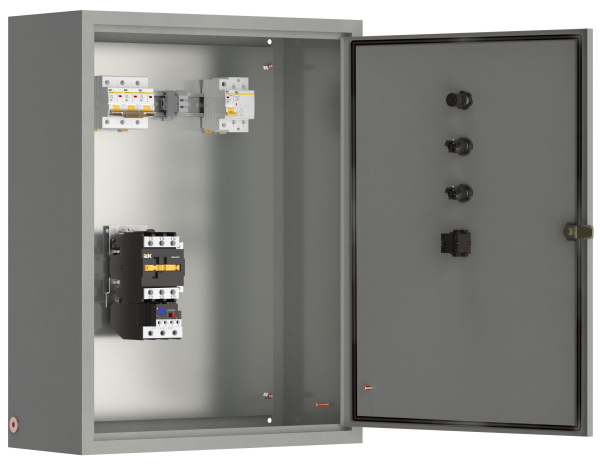 Ящик упр. освещением ЯУО9601-3974 IEK