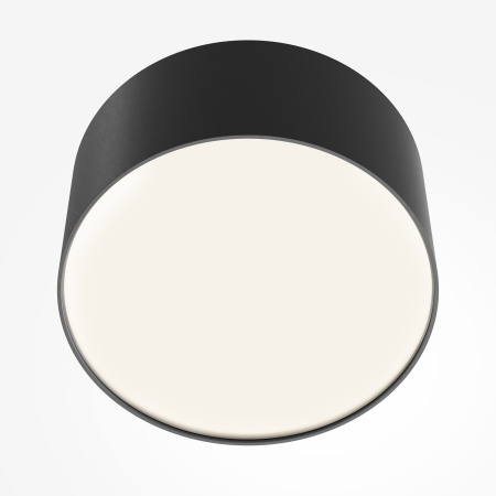 Потолочный светильник LED 12Вт Черный IP20 Ceiling & Wall C032CL-12W4K-RD-B Technical Maytoni