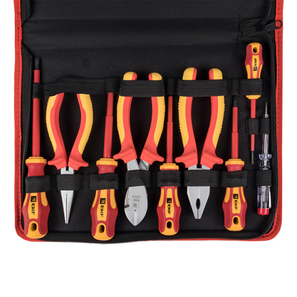 Набор диэлектрического инструмента НИИ-01 Expert EKF