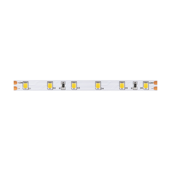 Лента светодиодная 24В 2835 7,2Вт/м 120LED/м 3000K 5м IP20 Technical Maytoni