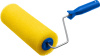 Валик малярный СТРУКТУРНЫЙ, 230 мм, d=80 мм, ручка d=6 мм, ЗУБР