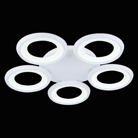 Потолочный светильник 82Вт 3000-6000K Белый IP20 Blis FR6010CL-L82W Freya