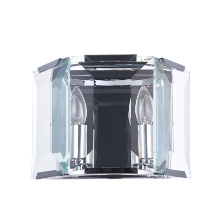 Бра 2*E14 40Вт Хром IP20 Cerezo MOD202WL-02N Maytoni