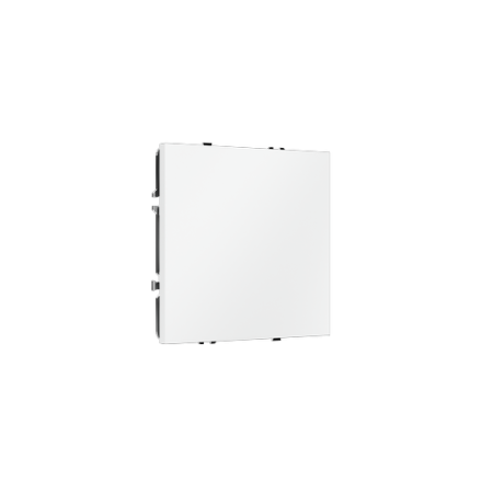 Заглушка Voltum S70 с суппортом, (белый матовый)