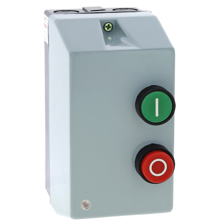 Пускатель в корпусе IP65 КМЭ 18А 230В с РТЭ Ir-12-18А и индик, PROxima EKF