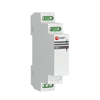 Импульсное реле RIO-1 PROxima EKF