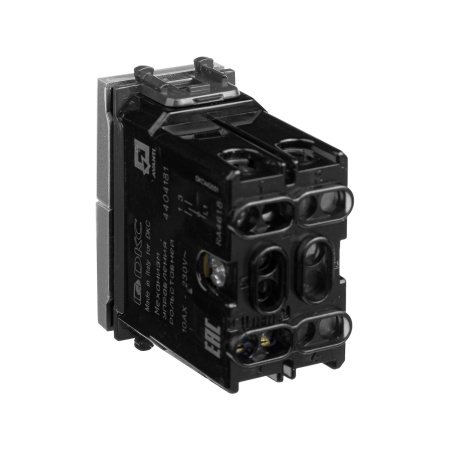 Механизм управления рольставней модульный, "Avanti", "Закаленная сталь", 1 модуль DKC