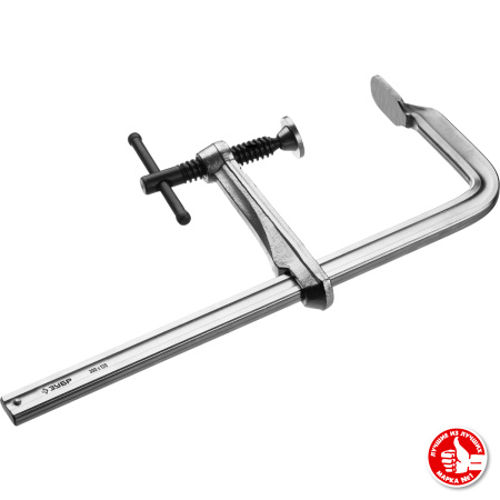 КС-300/120 струбцина тип F 300/120 мм, ЗУБР