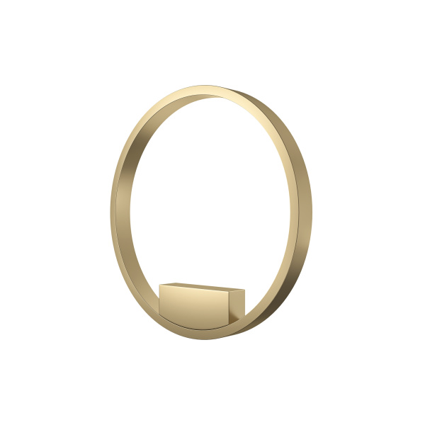 Настенный светильник (бра) LED 24Вт Латунь IP20 Rim MOD058WL-L25BSK Maytoni