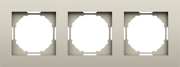 Donel A07 матовый кашемир рамка 3-я, серия DB