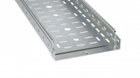 Лоток перфорированный 50x150х6000, 1,5 мм DKC