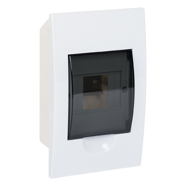 Щит распред, встраиваемый ЩРВ-П- 4 IP41 PROxima EKF