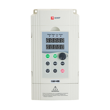 Преобразователь частоты 5,5/7,5кВт 3х400В VECTOR-100 PROxima EKF