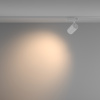 Трековый светильник LED 20Вт Белый IP20 Three phase track system Trinity TR029-3-20W3K-W-W Technical Maytoni
