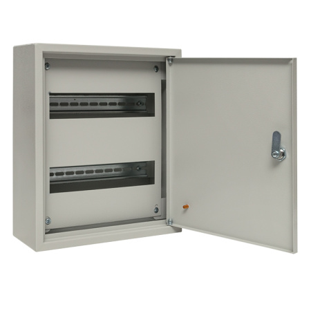 Щит распред, навесной ЩРН-24 (350х300х120) IP31 Basic EKF