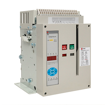 Выключатель автоматический ВА-450 1000/1000А 3П 50кА стационарный PROxima EKF