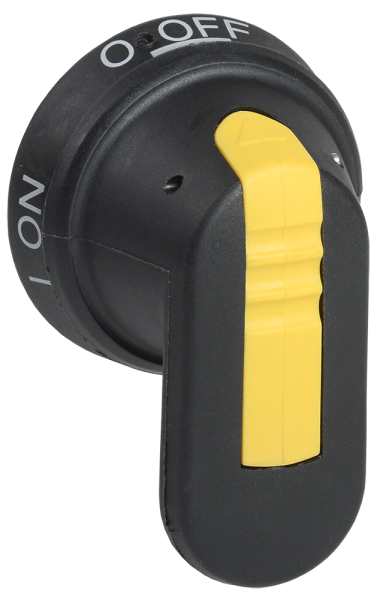 Рукоятка управления выносная для вылючателей-разъединителей модульных ВРМ 63-125А (3 положения) IEK