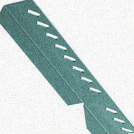 Соединитель /поворотная пластина замковая СППЗх50 УХЛ1, горячее цинкование, S1,5