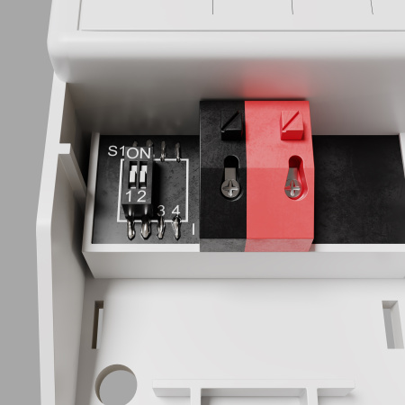 Источник питания DALI CCT(DT8) 15-20Вт IP20 Белый (PSL-DL40-3CCT-350-500мА) Technical Maytoni