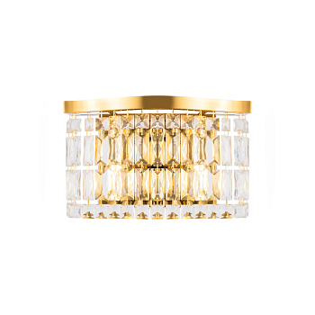 Настенный светильник (бра) 2*E14 60Вт Золото IP20 Dune DIA005WL-02G Maytoni