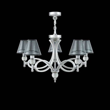 Люстра 5*E14 40Вт Хром IP20 Eclectic 6 M2-05-CR-LMP-O-21 Maytoni