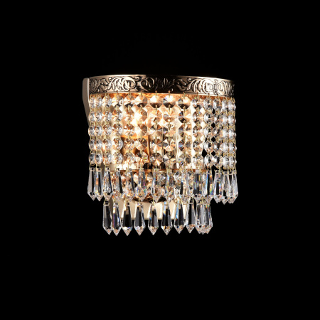 Бра 1*E27 60Вт Золото Антик IP20 Sfera DIA784-WL-01-G Maytoni