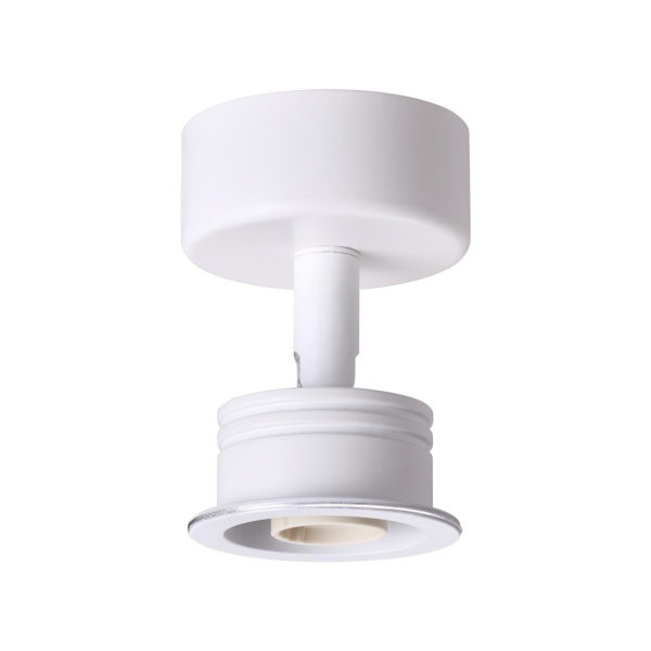 Корпус накл.IP20 GU10 50W 220V UNIT белый NOVOTECH