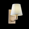 Настенный светильник (бра) 1*E14 60Вт Золото IP20 Marika FR5671WL-01G Freya