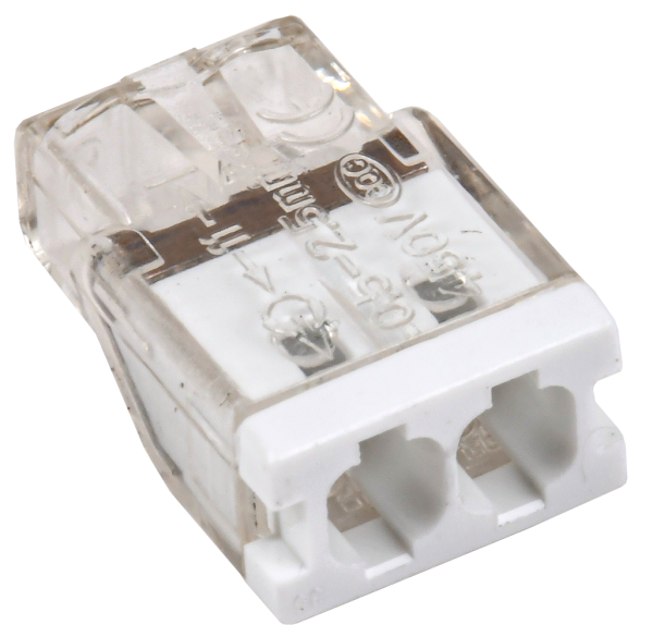 Строительно-монтажная клемма СМК 772-202 компактная IEK