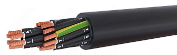 Кабель СБВГнг 4х0,9 ГОСТ