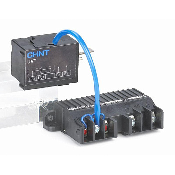 Расцепитель минимального напряжения UВT-M4 A1 R для NXM-400(630) AC230В (правый) (R) CHINT