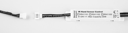 Датчик движения руки 6-24V 30W 1-15 см с кабелем (200+25 см) SEN31, артикул 32225