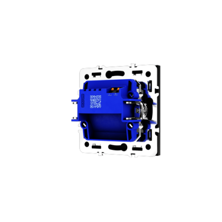 Подсветка светодиодная встраиваемая Voltum S70, (черный матовый)