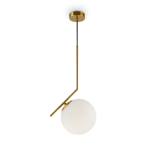 Подвесной светильник 1*E14 40Вт Латунь IP20 Sara FR5129PL-01BS Freya